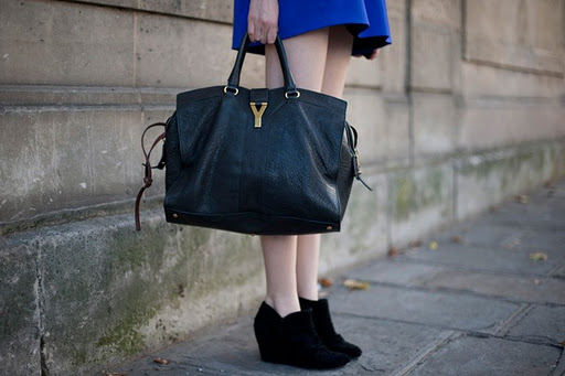 Must Have Bag: The YSL Cabas Chyc Handbag  