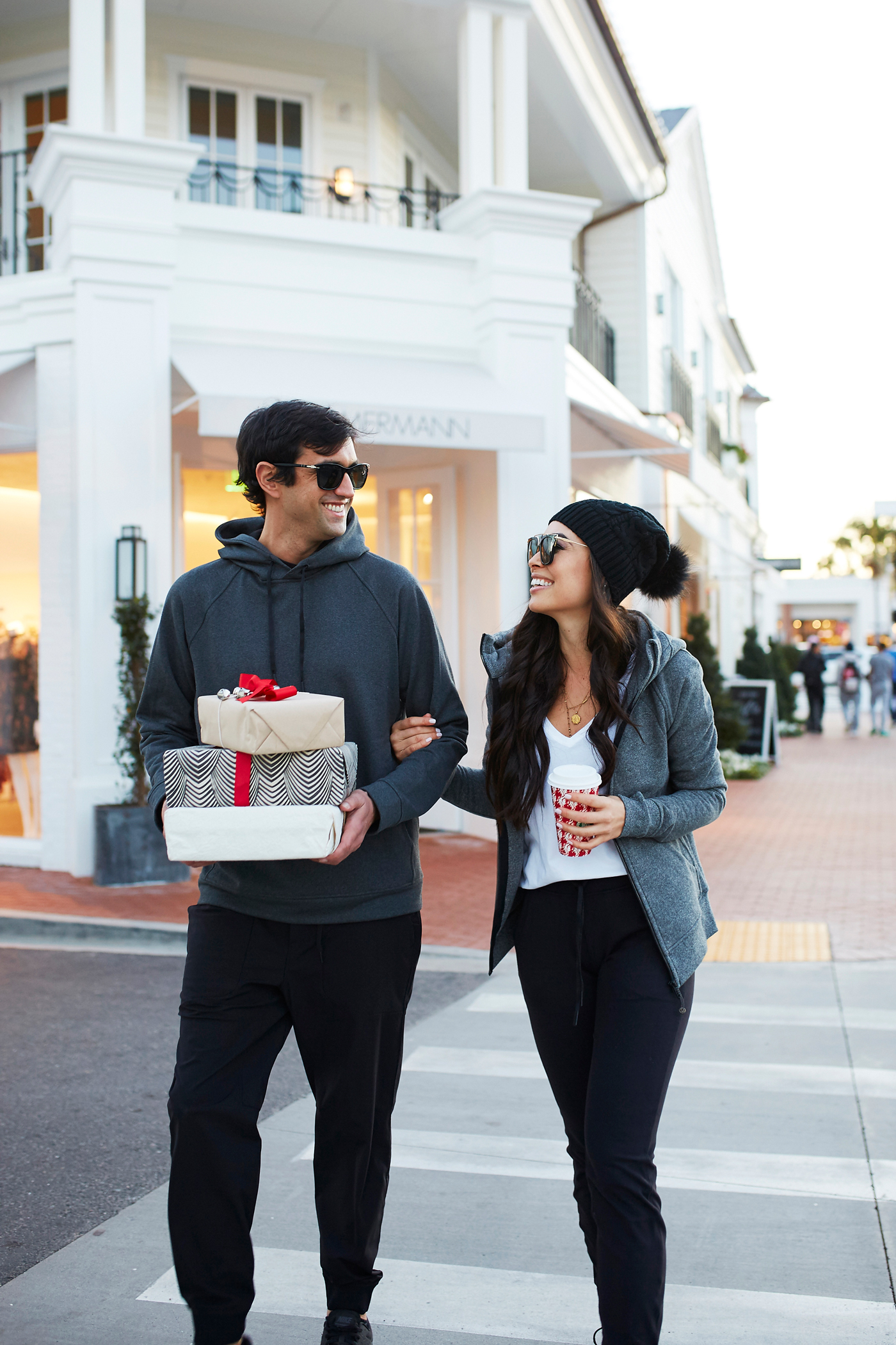 Lululemon Gift Guide: His + Hers Casual 