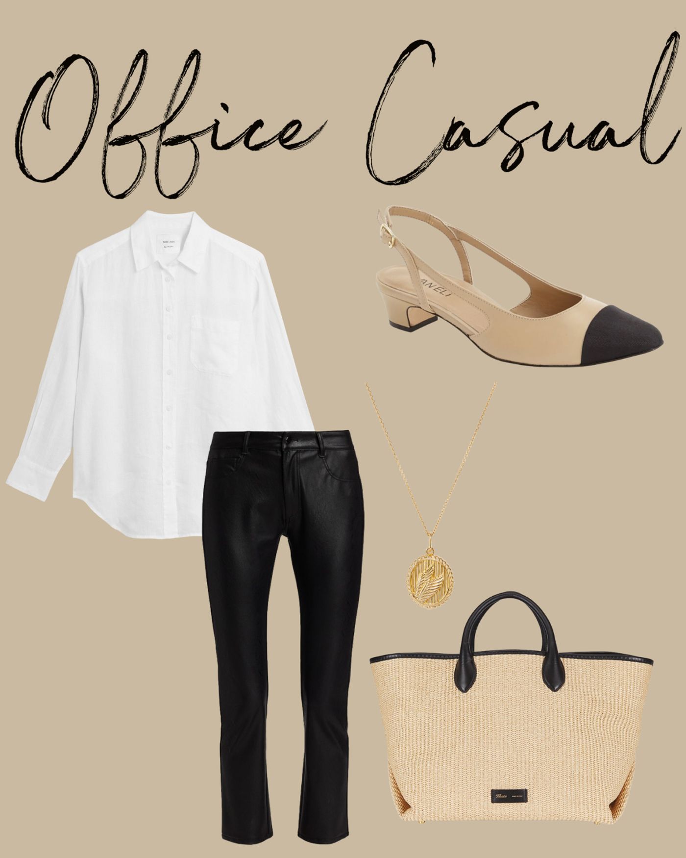 Office Casual Outfits – With Love From Kat