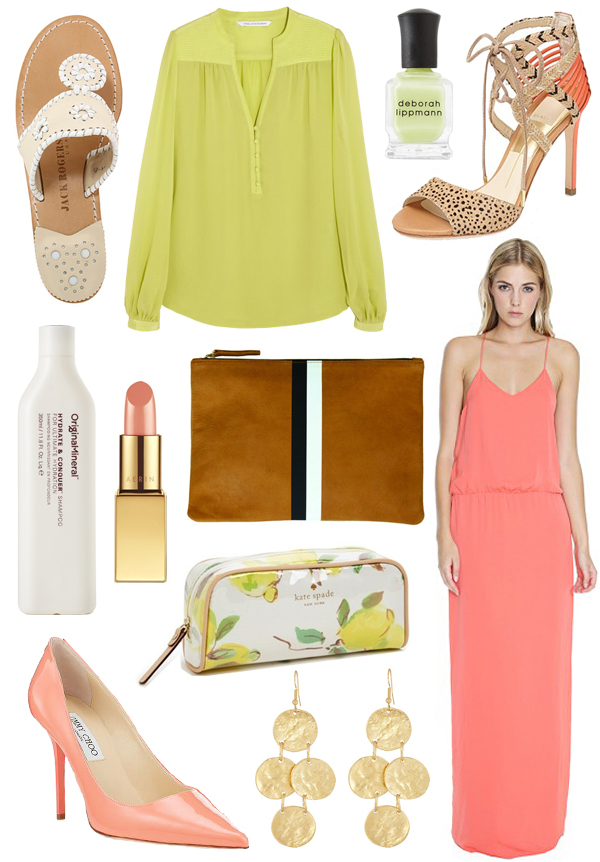 Spring must haves