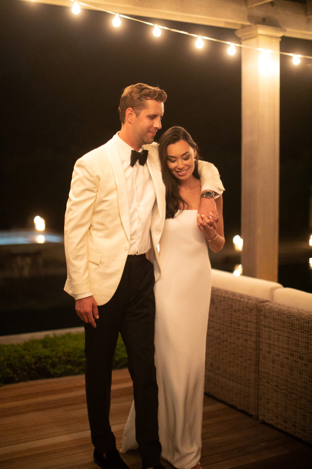 After Party Wedding Dress - Outfits 