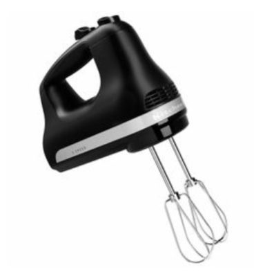 Hand mixer