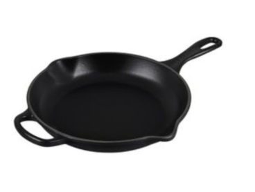 Cast iron skillet 
