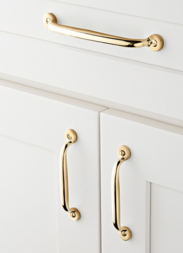 Cabinet pulls