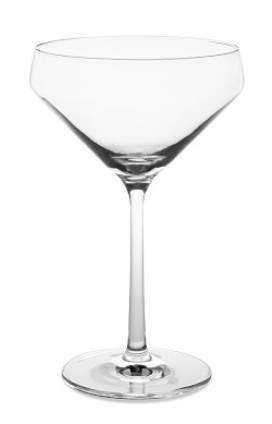 Martini glasses