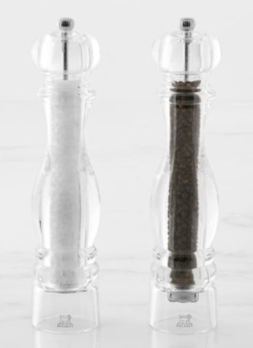 Salt and pepper mill
