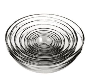 Nesting bowls