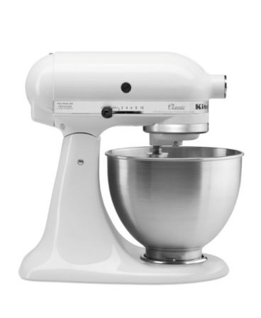 Stand mixer
