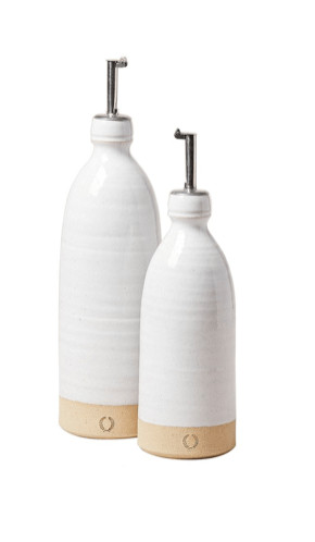 Olive oil bottle