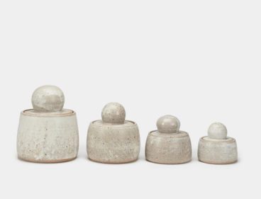 Stash jars