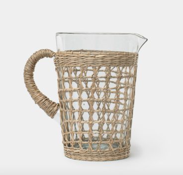 Pitcher