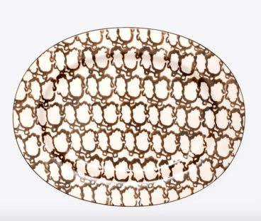 Serving platter