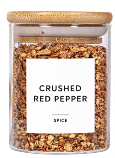 Jar label set